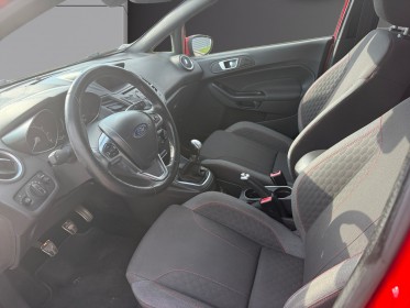 Ford fiesta 1.0 ecoboost 100 ss st-line garantie 12 mois occasion abbeville simplicicar simplicibike france