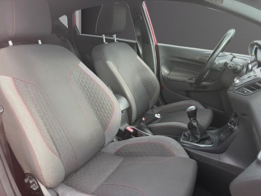 Ford fiesta 1.0 ecoboost 100 ss st-line garantie 12 mois occasion abbeville simplicicar simplicibike france