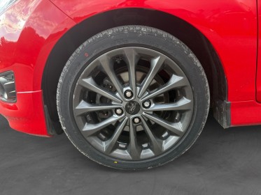 Ford fiesta 1.0 ecoboost 100 ss st-line garantie 12 mois occasion abbeville simplicicar simplicibike france