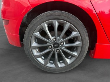 Ford fiesta 1.0 ecoboost 100 ss st-line garantie 12 mois occasion abbeville simplicicar simplicibike france