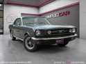 Ford mustang 1966 gt v8 occasion abbeville simplicicar simplicibike france