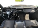 Ford mustang 1966 gt v8 occasion abbeville simplicicar simplicibike france