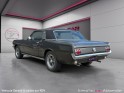 Ford mustang 1966 gt v8 occasion abbeville simplicicar simplicibike france