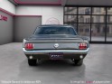 Ford mustang 1966 gt v8 occasion abbeville simplicicar simplicibike france