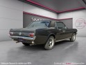 Ford mustang 1966 gt v8 occasion abbeville simplicicar simplicibike france