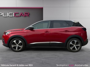 Peugeot 3008 1.6 bluehdi 120ch ss bvm6 gt line garantie 12 mois occasion abbeville simplicicar simplicibike france