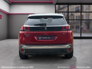 Peugeot 3008 1.6 bluehdi 120ch ss bvm6 gt line garantie 12 mois occasion abbeville simplicicar simplicibike france