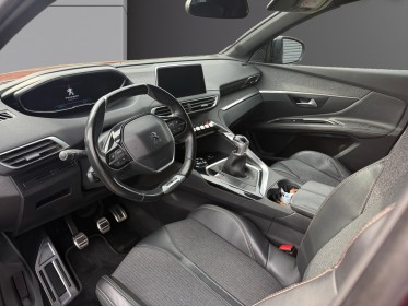 Peugeot 3008 1.6 bluehdi 120ch ss bvm6 gt line garantie 12 mois occasion abbeville simplicicar simplicibike france