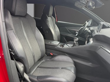Peugeot 3008 1.6 bluehdi 120ch ss bvm6 gt line garantie 12 mois occasion abbeville simplicicar simplicibike france