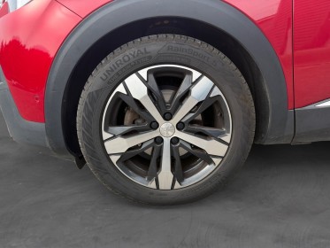 Peugeot 3008 1.6 bluehdi 120ch ss bvm6 gt line garantie 12 mois occasion abbeville simplicicar simplicibike france