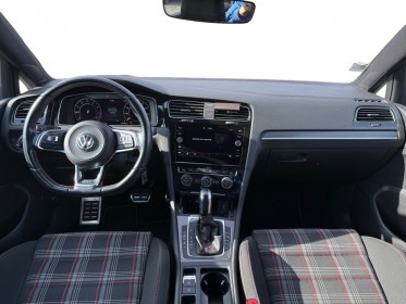 Volkswagen golf 2.0 tsi 245 dsg7 gti performance garantie 12 mois occasion abbeville simplicicar simplicibike france