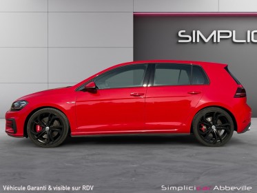 Volkswagen golf 2.0 tsi 245 dsg7 gti performance garantie 12 mois occasion abbeville simplicicar simplicibike france
