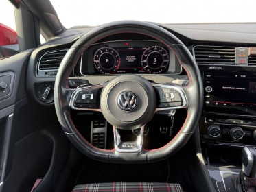 Volkswagen golf 2.0 tsi 245 dsg7 gti performance garantie 12 mois occasion abbeville simplicicar simplicibike france