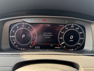 Volkswagen golf 2.0 tsi 245 dsg7 gti performance garantie 12 mois occasion abbeville simplicicar simplicibike france