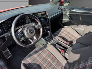 Volkswagen golf 2.0 tsi 245 dsg7 gti performance garantie 12 mois occasion abbeville simplicicar simplicibike france