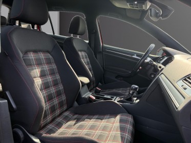 Volkswagen golf 2.0 tsi 245 dsg7 gti performance garantie 12 mois occasion abbeville simplicicar simplicibike france