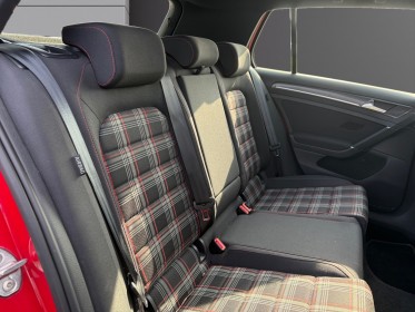 Volkswagen golf 2.0 tsi 245 dsg7 gti performance garantie 12 mois occasion abbeville simplicicar simplicibike france