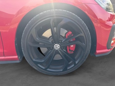 Volkswagen golf 2.0 tsi 245 dsg7 gti performance garantie 12 mois occasion abbeville simplicicar simplicibike france