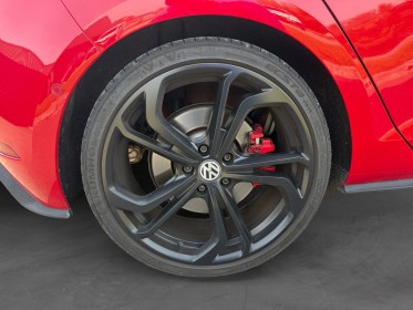 Volkswagen golf 2.0 tsi 245 dsg7 gti performance garantie 12 mois occasion abbeville simplicicar simplicibike france