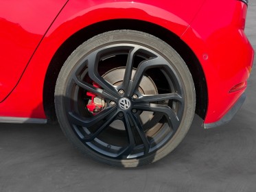 Volkswagen golf 2.0 tsi 245 dsg7 gti performance garantie 12 mois occasion abbeville simplicicar simplicibike france
