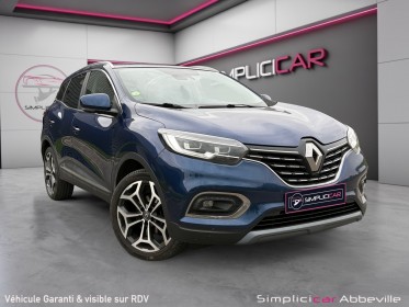 Renault kadjar blue dci 115 intens garantie 12 mois occasion abbeville simplicicar simplicibike france