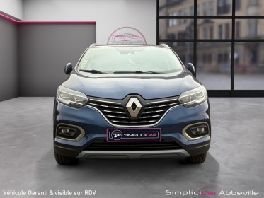 Renault kadjar blue dci 115 intens garantie 12 mois occasion abbeville simplicicar simplicibike france
