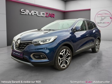 Renault kadjar blue dci 115 intens garantie 12 mois occasion abbeville simplicicar simplicibike france