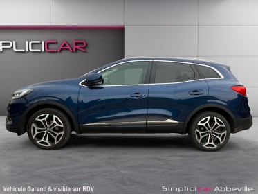 Renault kadjar blue dci 115 intens garantie 12 mois occasion abbeville simplicicar simplicibike france