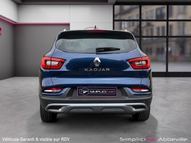 Renault kadjar blue dci 115 intens garantie 12 mois occasion abbeville simplicicar simplicibike france