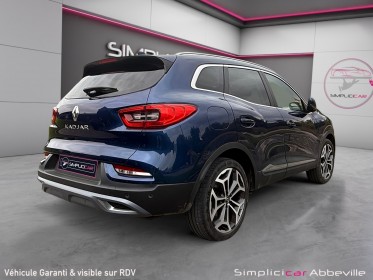 Renault kadjar blue dci 115 intens garantie 12 mois occasion abbeville simplicicar simplicibike france