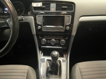 Volkswagen golf 1.4 tsi 122 bluemotion technology cup occasion simplicicar meximieux simplicicar simplicibike france