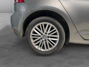 Volkswagen golf 1.4 tsi 122 bluemotion technology cup occasion simplicicar meximieux simplicicar simplicibike france