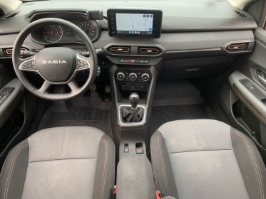 Dacia sandero tce 110 stepway extreme / toit ouvrant / attelage / caméra de recul / garantie 12 mois occasion simplicicar...