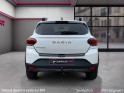 Dacia sandero tce 110 stepway extreme / toit ouvrant / attelage / caméra de recul / garantie 12 mois occasion simplicicar...
