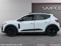 Dacia sandero tce 110 stepway extreme / toit ouvrant / attelage / caméra de recul / garantie 12 mois occasion simplicicar...