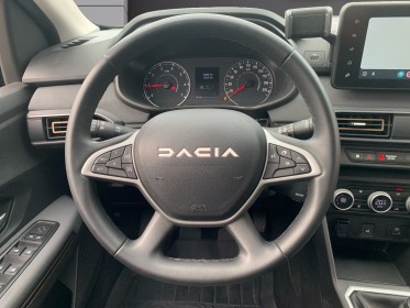 Dacia sandero tce 110 stepway extreme / toit ouvrant / attelage / caméra de recul / garantie 12 mois occasion simplicicar...