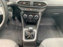 Dacia sandero tce 110 stepway extreme / toit ouvrant / attelage / caméra de recul / garantie 12 mois occasion simplicicar...