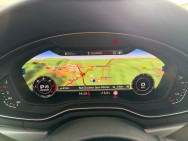 AUDI d'occasion A4 40 TDIQ S Line de 2018 Pontarlier (25)﻿