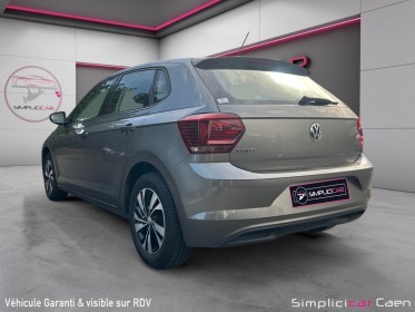 Volkswagen polo 1.0 65 ss bvm5 confortline 1er main garantie 12 mois occasion simplicicar caen  simplicicar simplicibike france