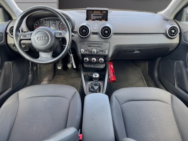 Audi a1 sportback ultra metropolitan tfsi 95cv  sieges chauffants / radar ar / full entretien occasion simplicicar orgeval ...