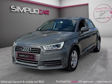 Audi a1 sportback ultra metropolitan tfsi 95cv  sieges chauffants / radar ar / full entretien occasion simplicicar orgeval ...