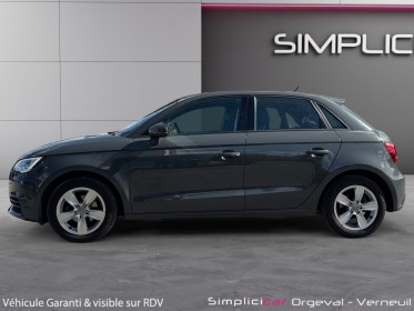 Audi a1 sportback ultra metropolitan tfsi 95cv  sieges chauffants / radar ar / full entretien occasion simplicicar orgeval ...