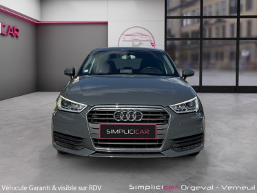 Audi a1 sportback ultra metropolitan tfsi 95cv  sieges chauffants / radar ar / full entretien occasion simplicicar orgeval ...
