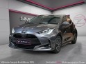 Toyota yaris hybride my21 116h design - 1ere main - carplay - caméra de recul - garantie constructeur occasion simplicicar...