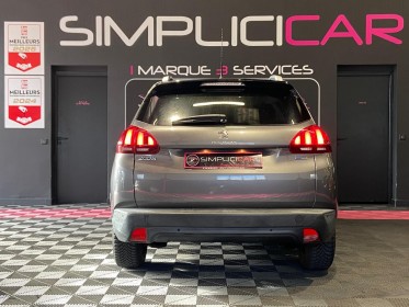 Peugeot 2008 1.2 82ch bvm5 style garantie 12 mois occasion  simplicicar aix les bains simplicicar simplicibike france