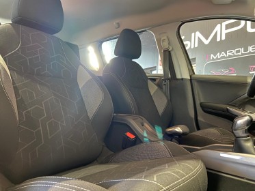 Peugeot 2008 1.2 82ch bvm5 style garantie 12 mois occasion  simplicicar aix les bains simplicicar simplicibike france