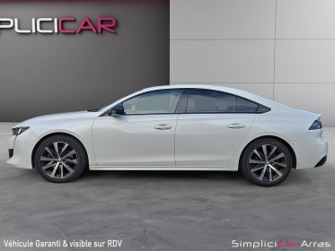 Peugeot 508 sw bluehdi 160 ch ss eat8 gt line occasion simplicicar arras  simplicicar simplicibike france