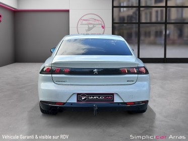 Peugeot 508 sw bluehdi 160 ch ss eat8 gt line occasion simplicicar arras  simplicicar simplicibike france