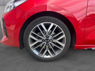 Kia rio 1.0l t-gdi 120 ch isg gt line carplay accès confort caméra de recul garantie 12 mois occasion simplicicar...