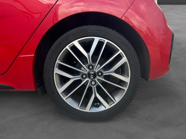 Kia rio 1.0l t-gdi 120 ch isg gt line carplay accès confort caméra de recul garantie 12 mois occasion simplicicar...